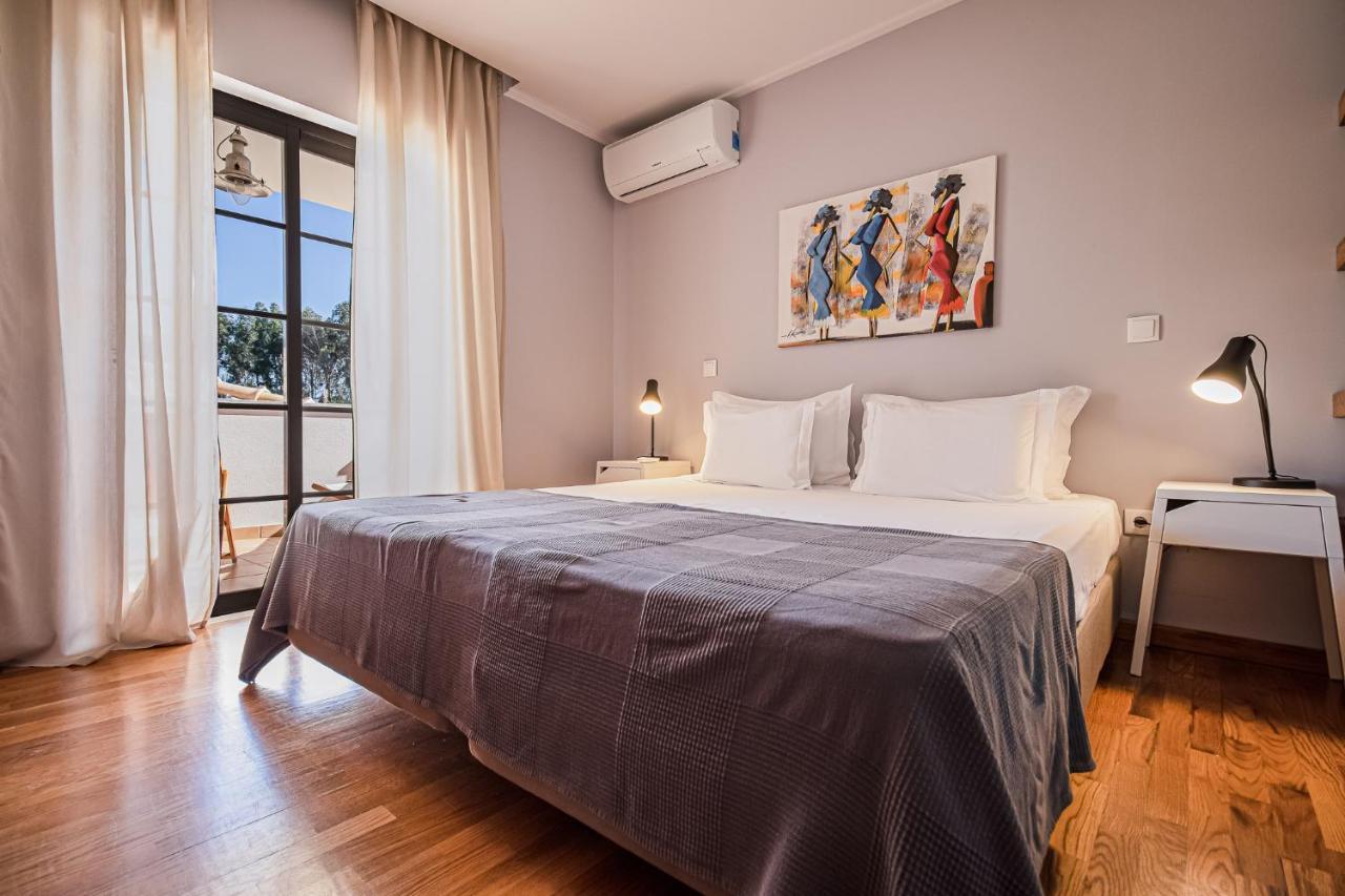 Buganvilias Do Meco Guest House Sesimbra Bagian luar foto