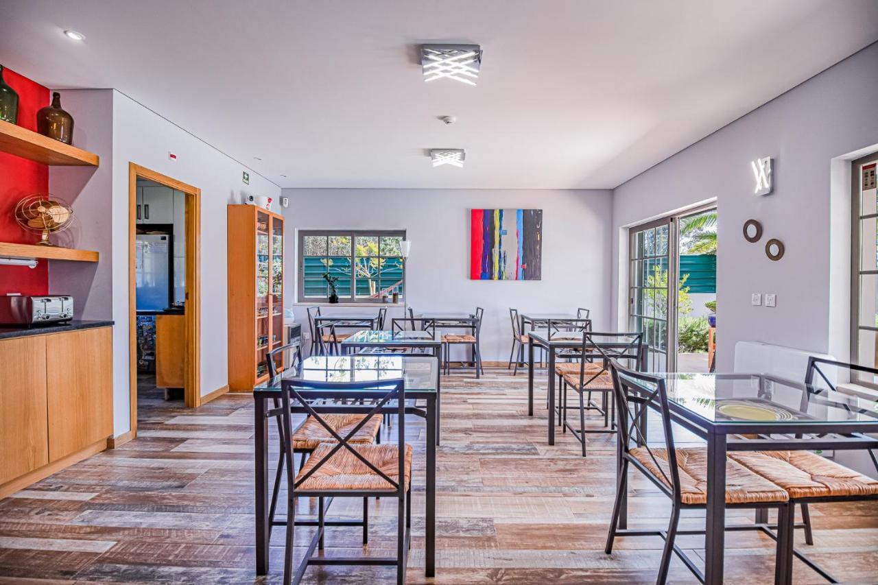 Buganvilias Do Meco Guest House Sesimbra Bagian luar foto