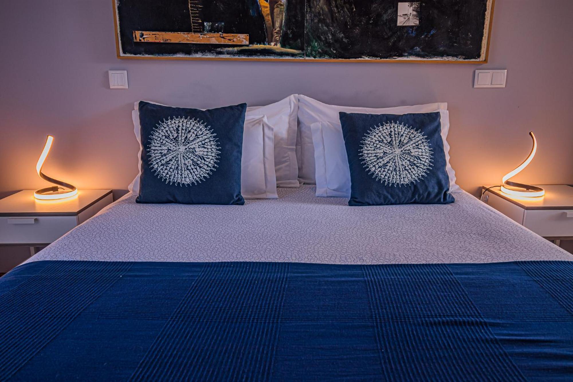 Buganvilias Do Meco Guest House Sesimbra Bagian luar foto